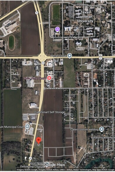 More Photos Of 00 46 TX Hwy, Seguin Land For Sale
