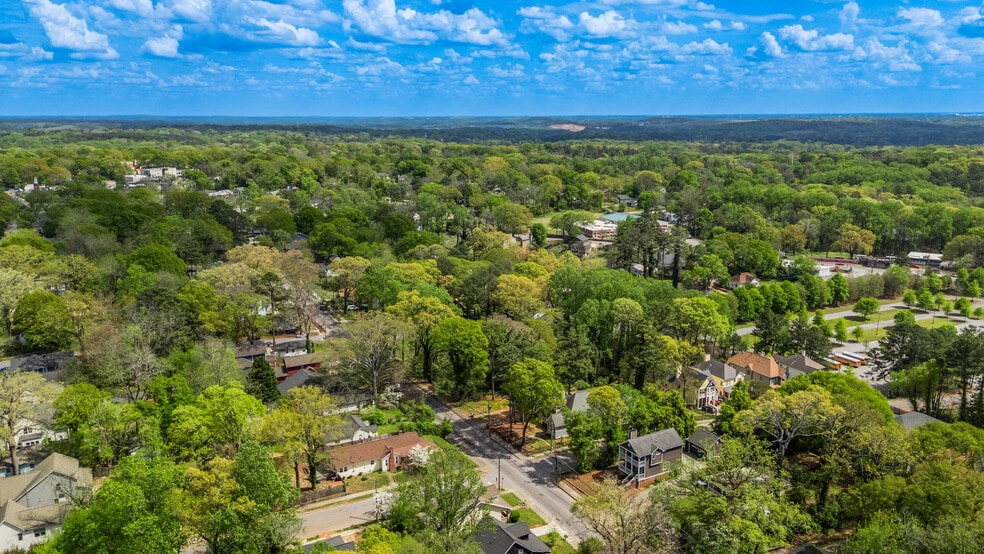 More Photos Of Claire Dr SE & Shadydale Ave SE, Atlanta Land For Sale