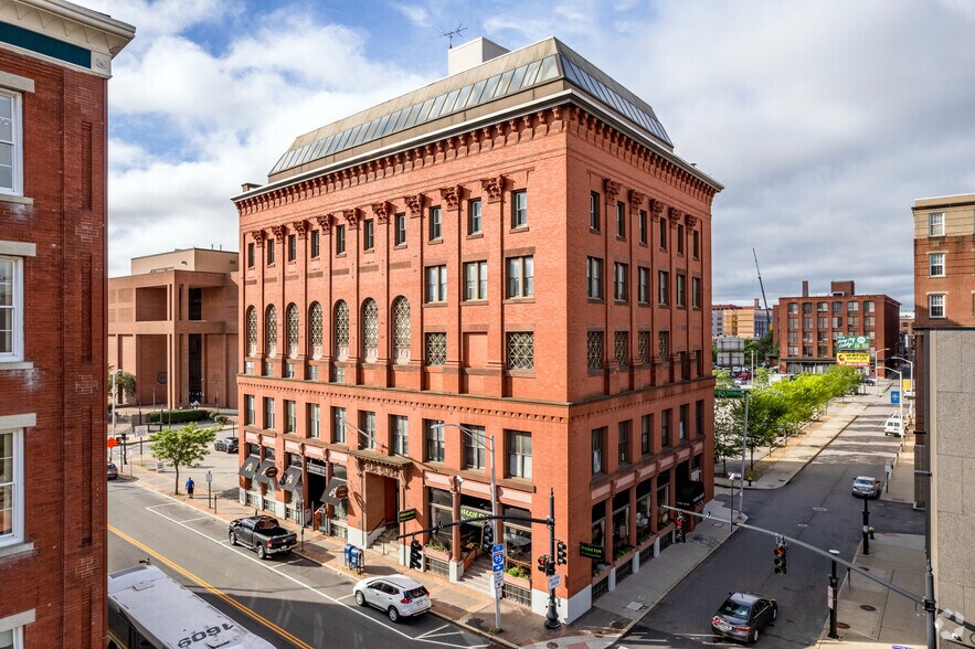 Primary Photo Of 127 Dorrance St, Providence Office For Lease