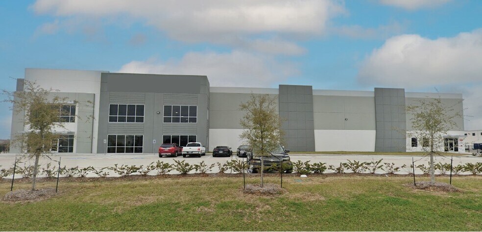 More Photos Of 12218 Cutten Rd, Houston Distribution For Lease