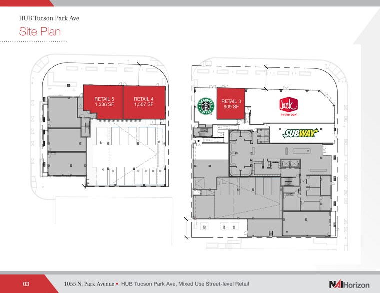 More Photos Of 1055 N Park Ave, Tucson Apartments For Lease