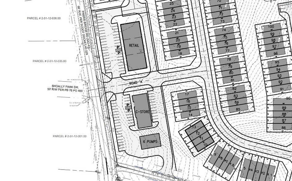 More Photos Of 3450 Parris Bridge Rd, Boiling Springs Land For Sale