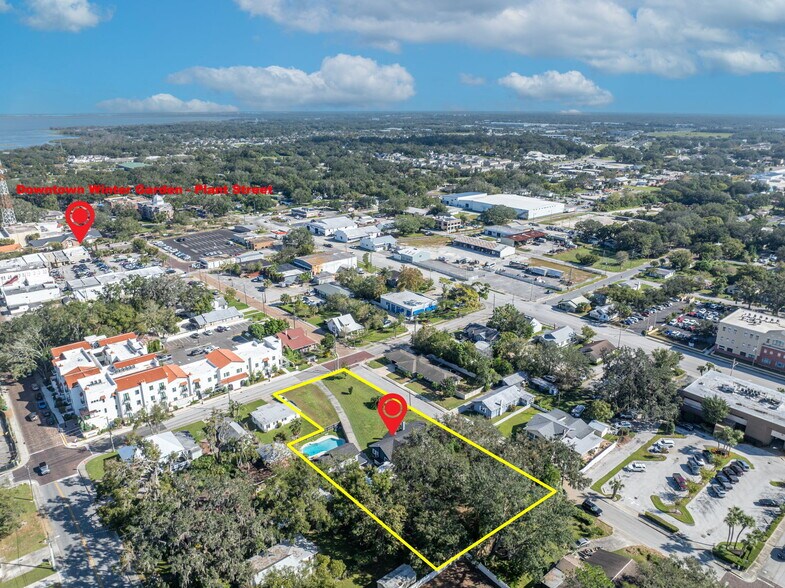 More Photos Of 214 S Woodland St, Winter Garden Land For Sale