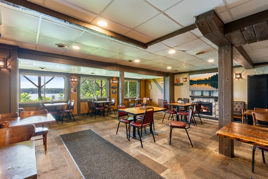 More Photos Of 33350 County Road 3, Crosslake Restaurant For Sale