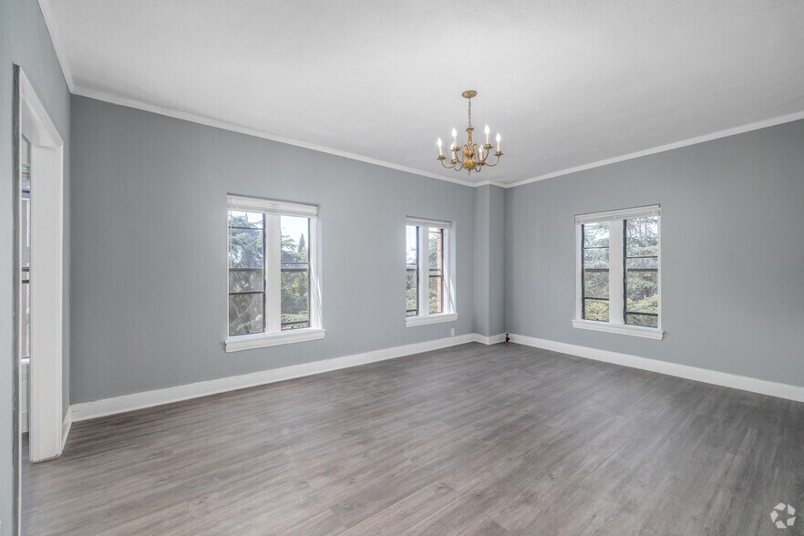 More Photos Of 601 N Rossmore Ave, Los Angeles Apartments For Sale