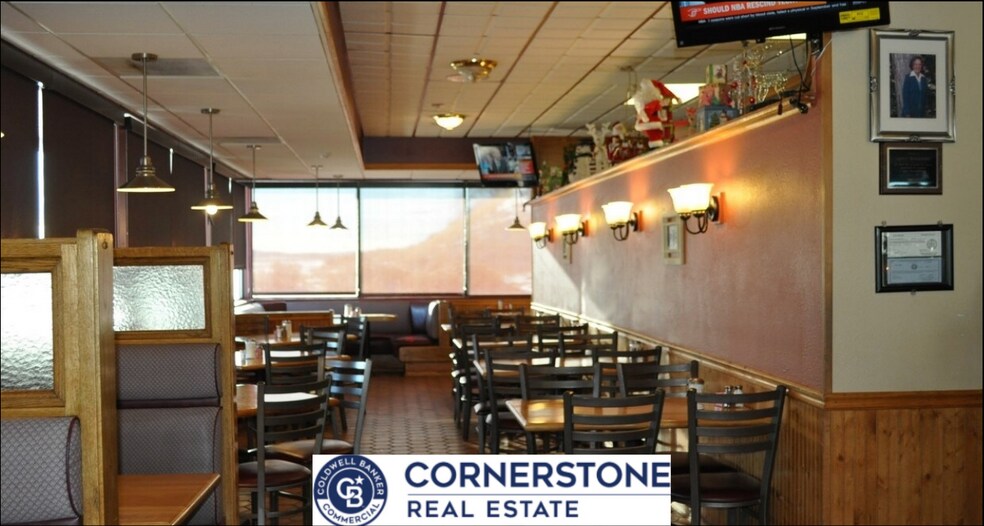 More Photos Of 2351 W Spruce St, Rawlins Restaurant For Sale