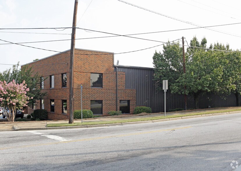 More Photos Of 1251 Marietta Blvd NW, Atlanta Distribution For Lease