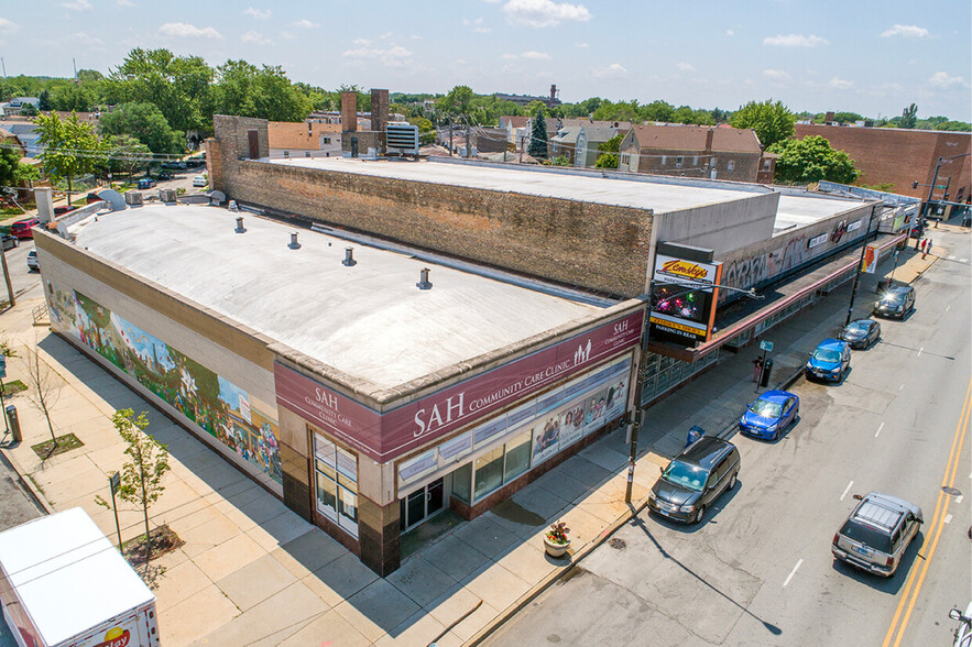 Primary Photo Of 4210 S Richmond St, Chicago Land For Sale