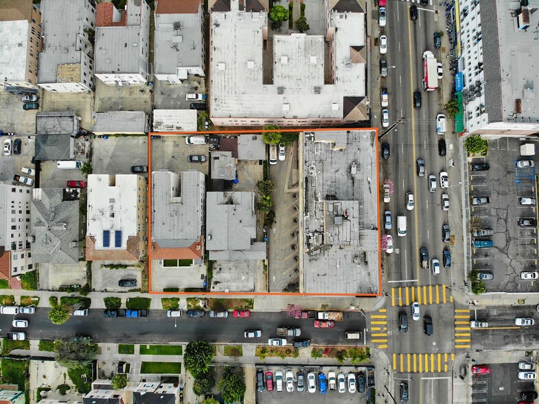 Primary Photo Of 3242 W 8th St, Los Angeles Medical For Sale