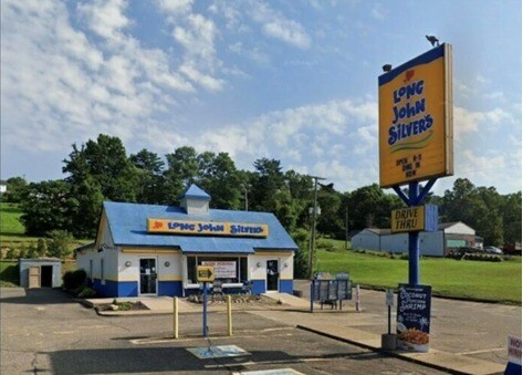 Primary Photo Of 1821 E Wheeling Ave, Cambridge Fast Food For Lease