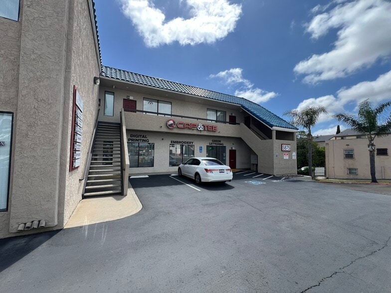 Primary Photo Of 5875 El Cajon Blvd, San Diego Office For Lease