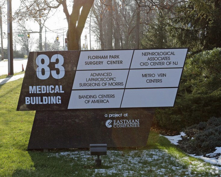 More Photos Of 83 Hanover Rd, Florham Park Medical For Lease