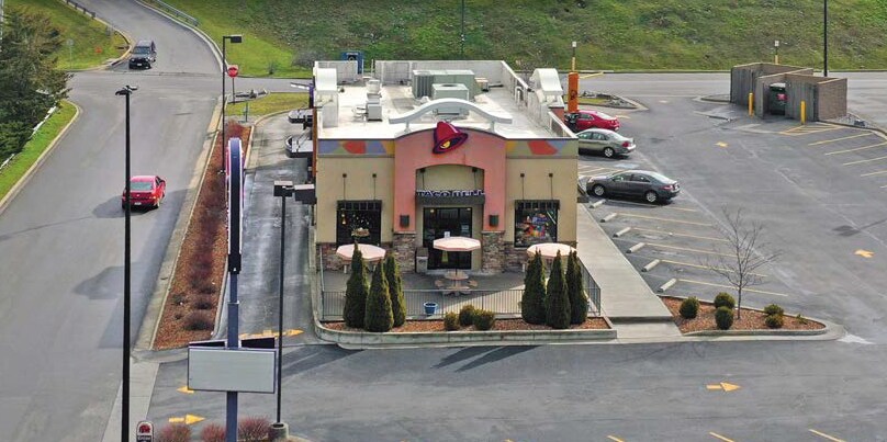 More Photos Of 3951 College Ave, Bluefield Fast Food For Sale