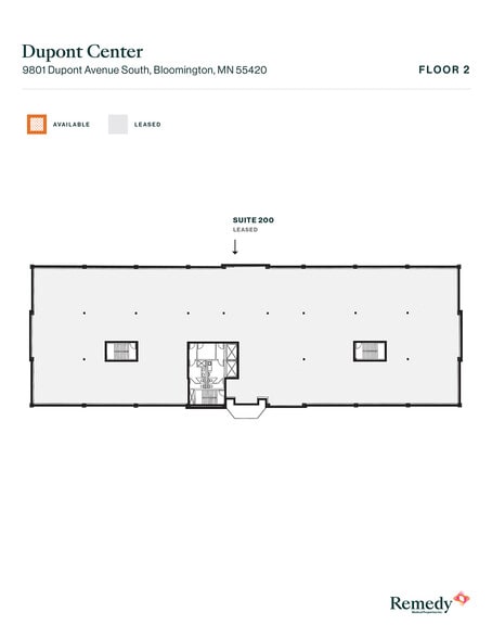 More Photos Of 9801 S Dupont Ave, Bloomington Office For Lease