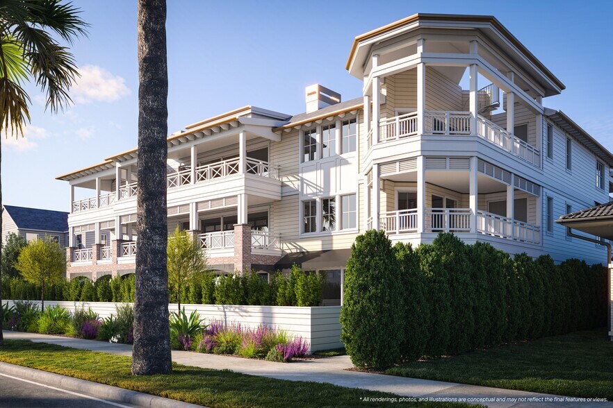 Primary Photo Of 747 Orange Ave, Coronado Multifamily For Sale