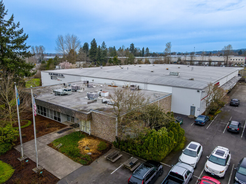 Primary Photo Of 10025 SW Allen Blvd, Beaverton Warehouse For Lease