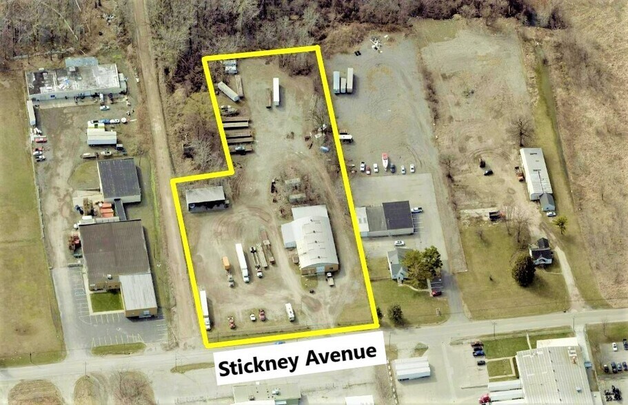 More Photos Of 5141 Stickney Ave, Toledo Manufacturing For Lease