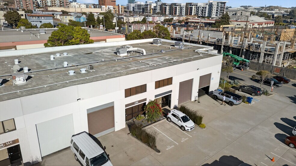 More Photos Of 20 S Linden Ave, South San Francisco Warehouse For Sale
