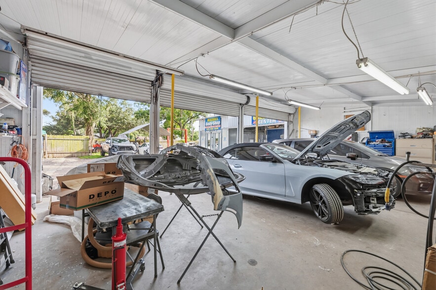 More Photos Of 6200 N Nebraska Ave, Tampa Auto Repair For Sale