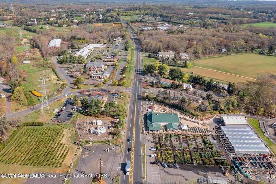 More Photos Of 4-12 Merchants Way, Colts Neck Freestanding For Lease