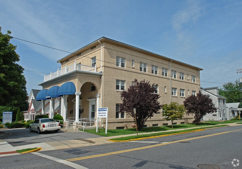 Primary Photo Of 421 S Union Ave, Havre De Grace Medical For Sale