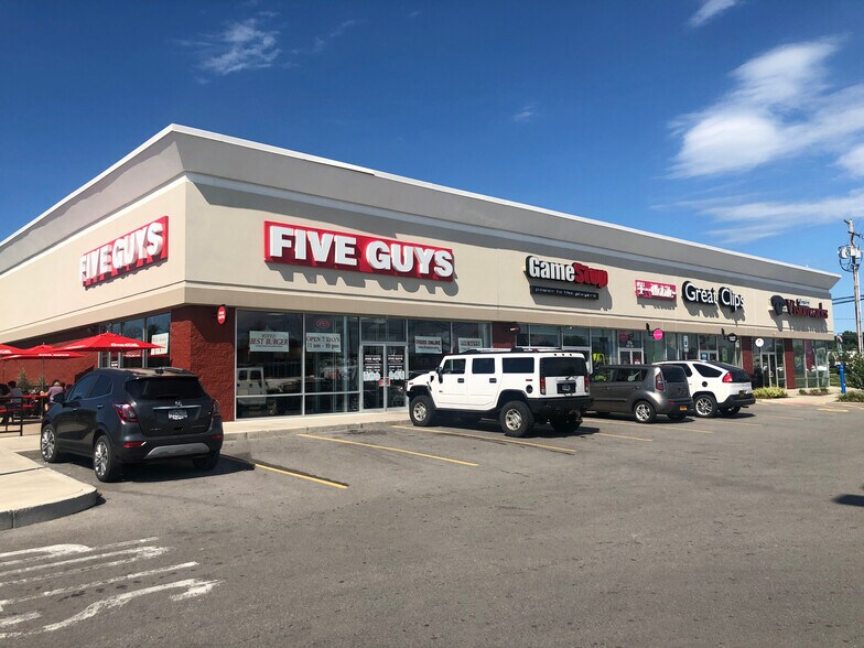 More Photos Of 5730 S Transit Rd, Lockport Unknown For Lease