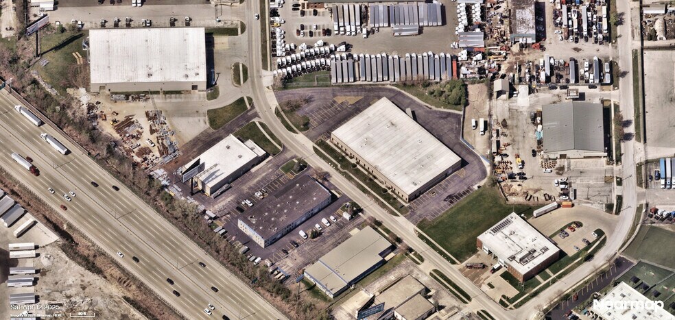 More Photos Of 10047 Virginia Ave, Chicago Ridge Warehouse For Lease