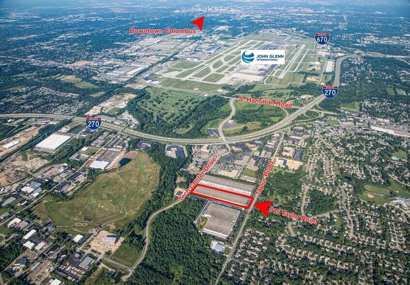 More Photos Of 861 Taylor Rd, Gahanna Unknown For Lease