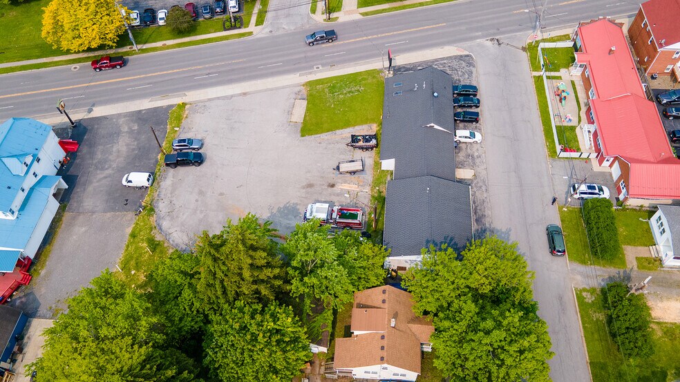 More Photos Of 1486 Abbott Rd, Lackawanna Freestanding For Sale