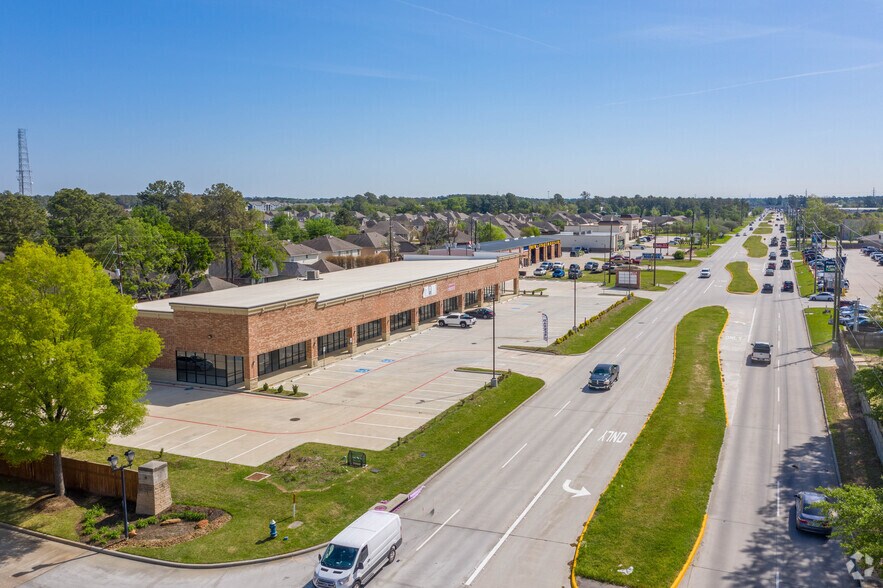 More Photos Of 11730 Spring Cypress Rd, Tomball Storefront For Sale