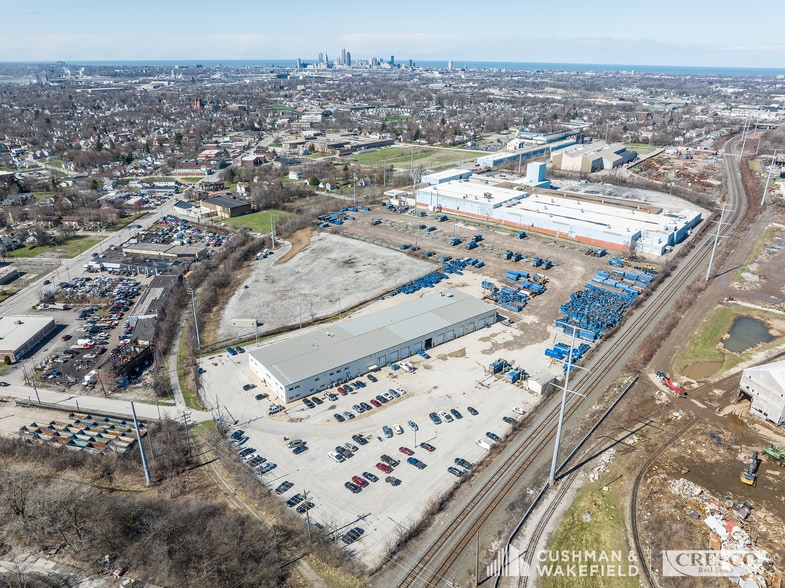 More Photos Of 7840 Wire Ave, Cleveland Land For Sale