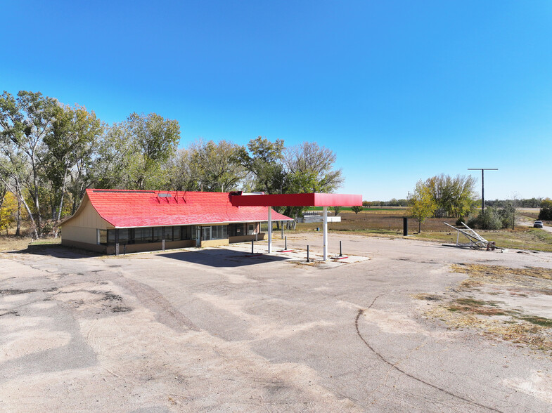 Primary Photo Of 14417 S L-56d, Brady Convenience Store For Sale