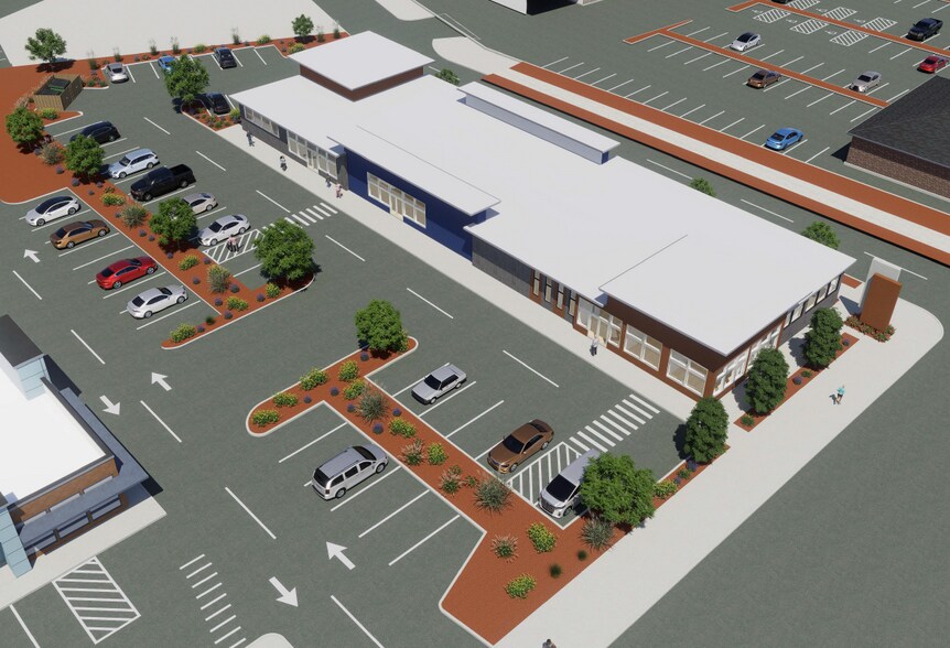 More Photos Of 282 Grove St, Worcester General Retail For Lease