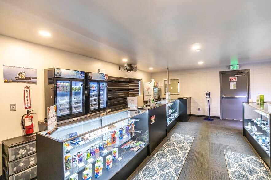 More Photos Of 601 US Highway 85 87, Walsenburg Storefront Retail Office For Sale