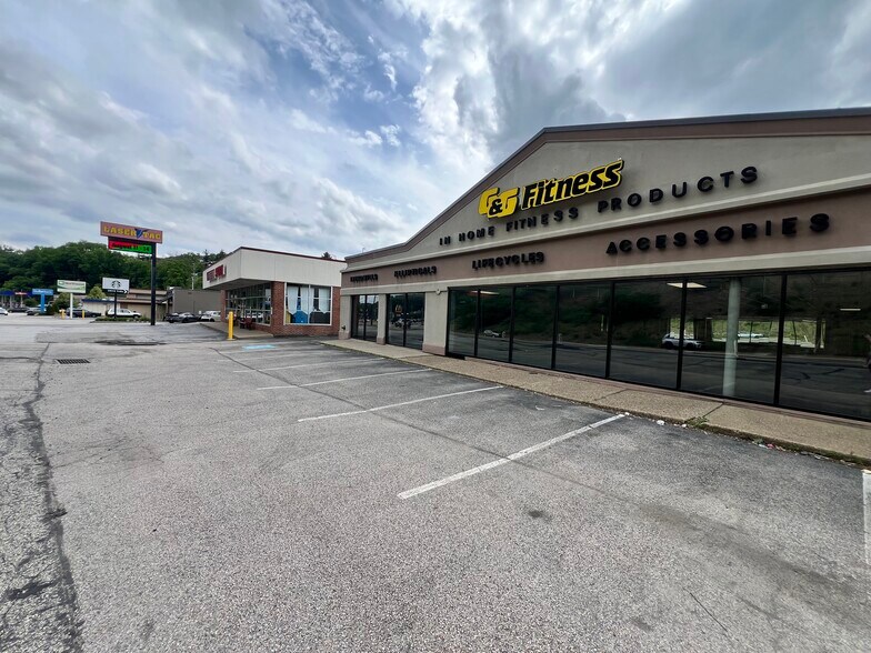 More Photos Of 7725 Mcknight Rd, Pittsburgh General Retail For Sale