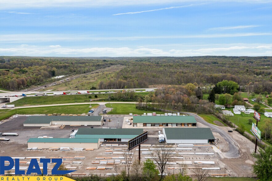 More Photos Of 6472 Mount Everett Rd, Hubbard Warehouse For Lease