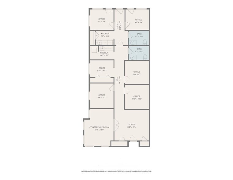 More Photos Of 12254 Queenston Blvd, Houston Medical For Lease