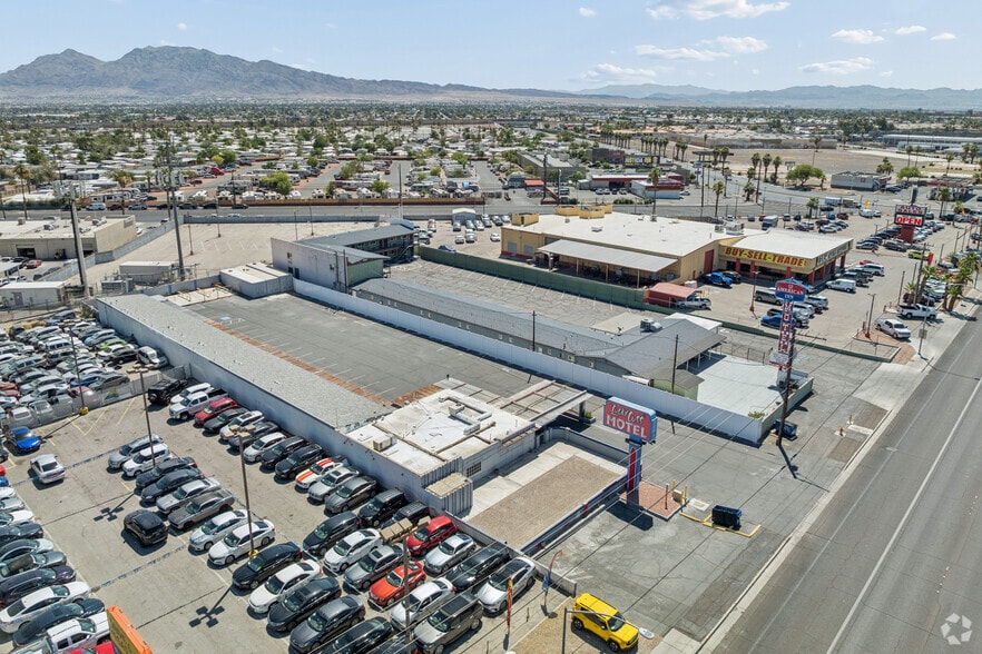 More Photos Of 3305 Fremont St, Las Vegas Hotel For Sale