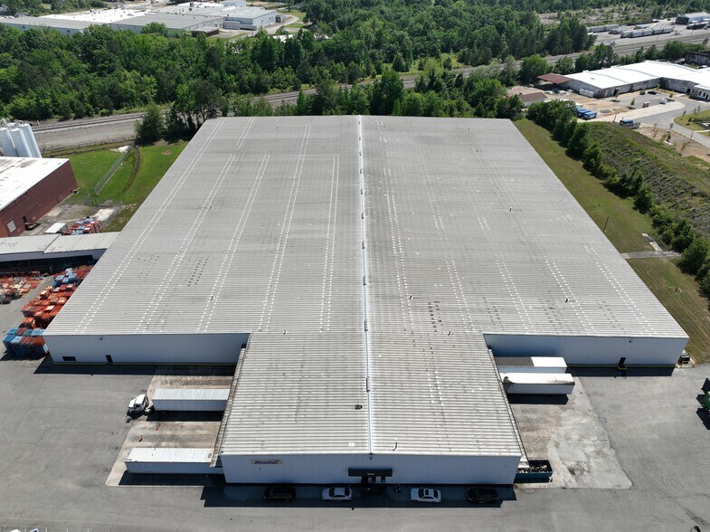 More Photos Of 1610 Wrightsboro Rd, Augusta Warehouse For Sale