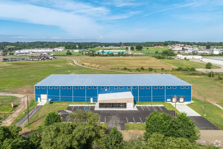 More Photos Of 1 General Tibbets Dr, Jackson Manufacturing For Lease