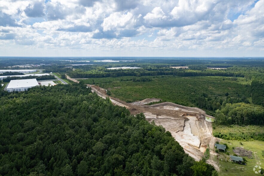 More Photos Of Old Augusta Rd, Rincon Unknown For Lease