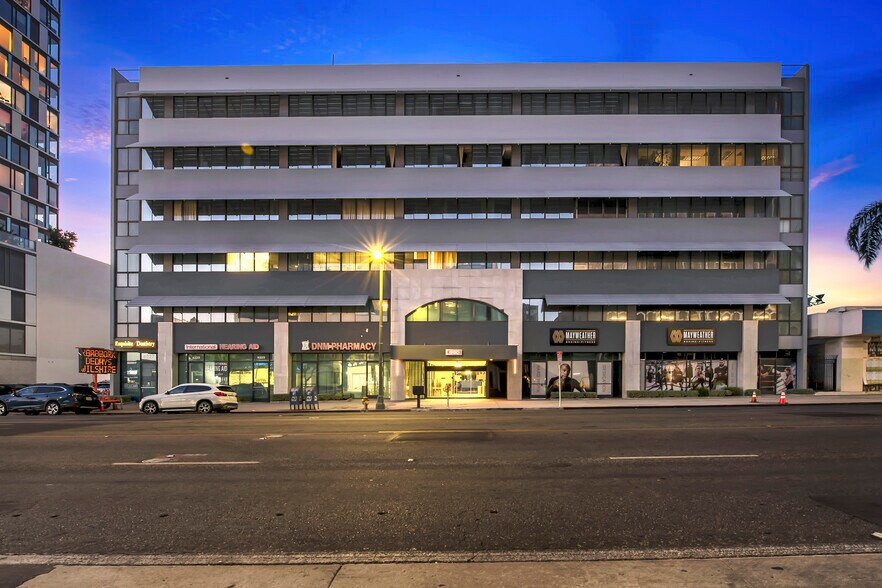 More Photos Of 6221 Wilshire Blvd, Los Angeles Medical For Lease