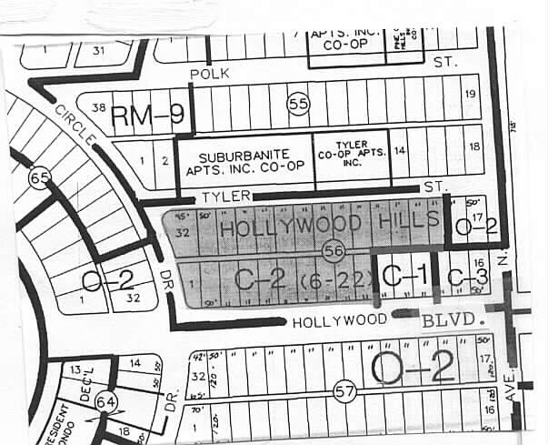 More Photos Of 3599 Hollywood Blvd, Hollywood Unknown For Lease