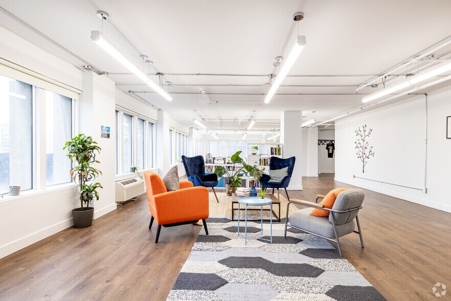 More Photos Of 666 Rue Sherbrooke O, Montréal Office Residential For Lease