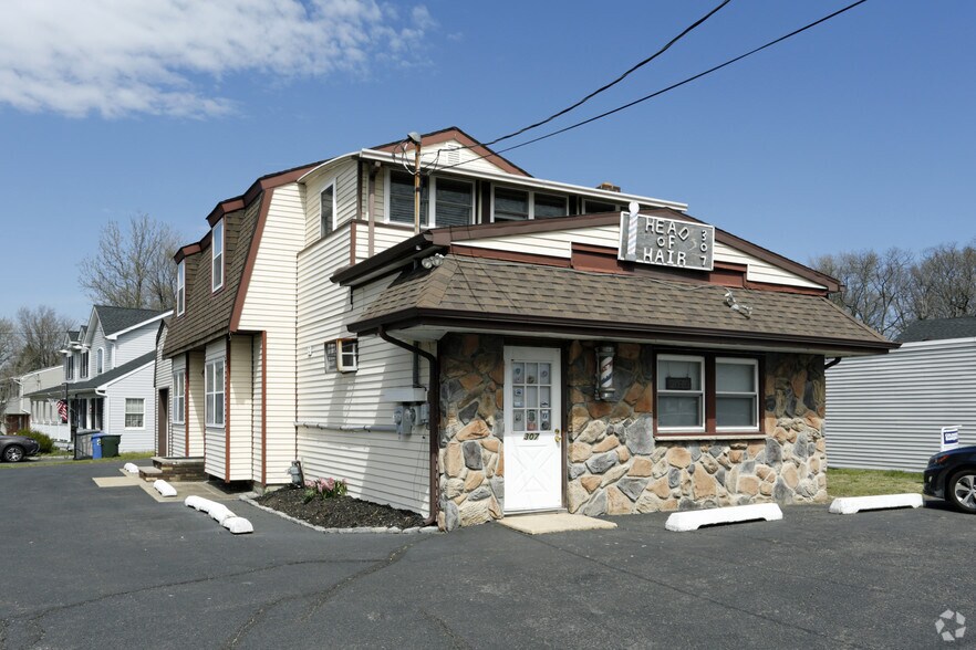 Primary Photo Of 307 State Route 36, Hazlet Storefront Retail Residential For Sale