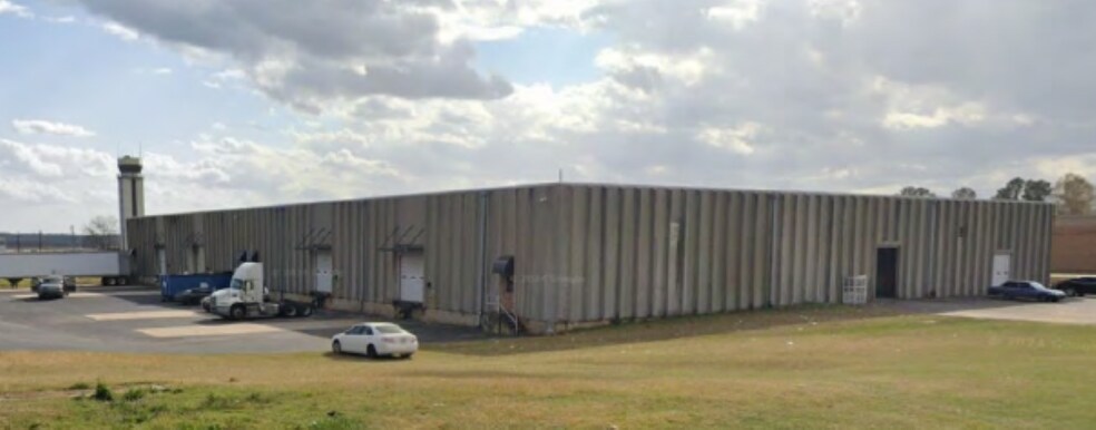 Primary Photo Of 7649 Airport Dr, Macon-Bibb Warehouse For Lease