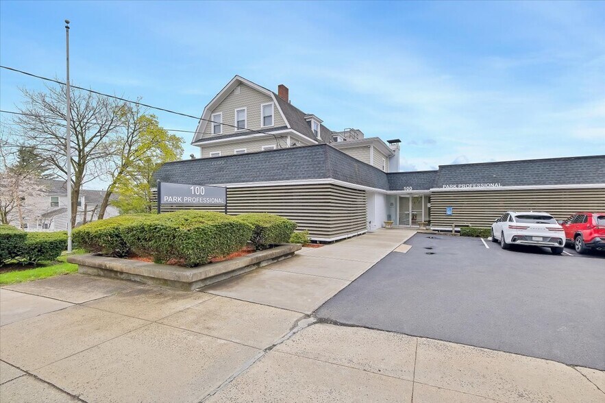 More Photos Of 100 S Highland Ave, Ossining Office For Sale