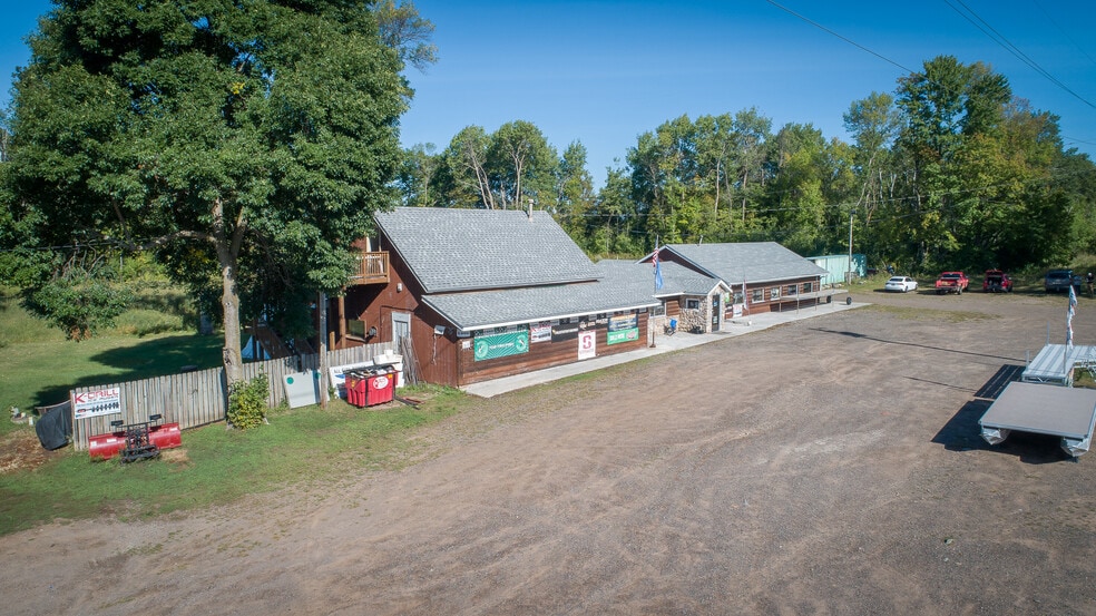 More Photos Of 1067 Highway 107, Braham Restaurant For Sale