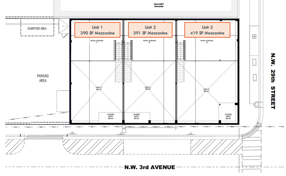 More Photos Of 300 NW 29th St, Miami Storefront For Lease