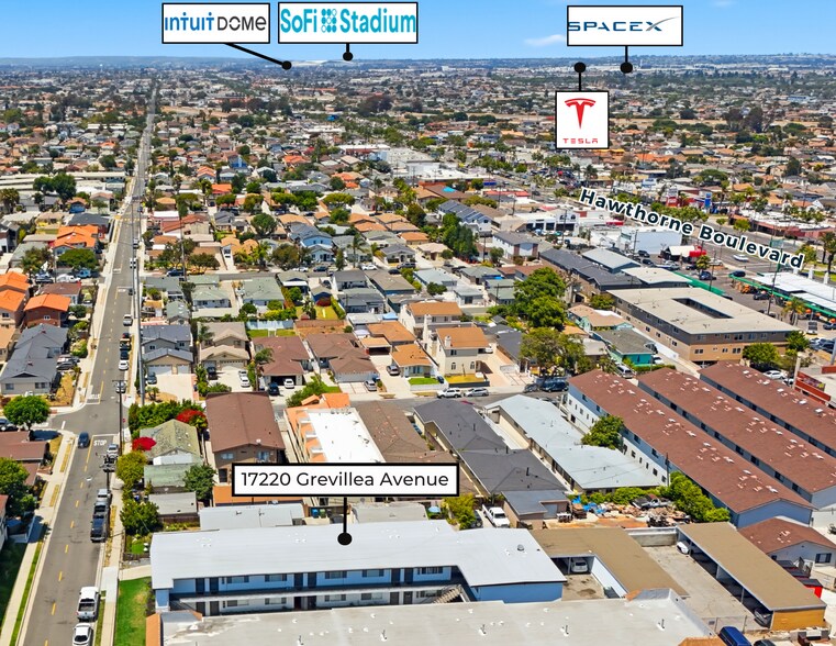 More Photos Of 17220 Grevillea Ave, Lawndale Apartments For Sale